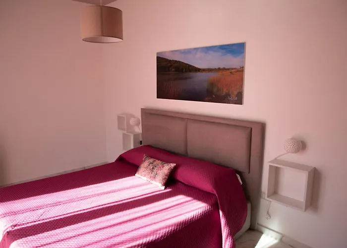 Appartamento Con Piscina E Giardino SantʼAgata di Militello