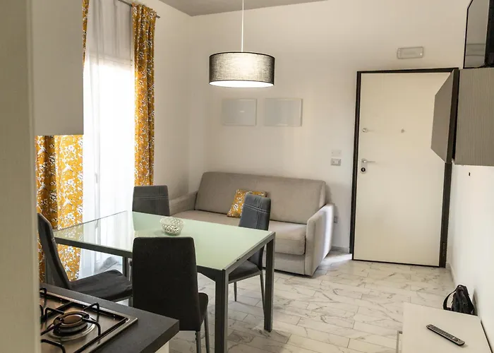 Appartamento Con Piscina E Giardino